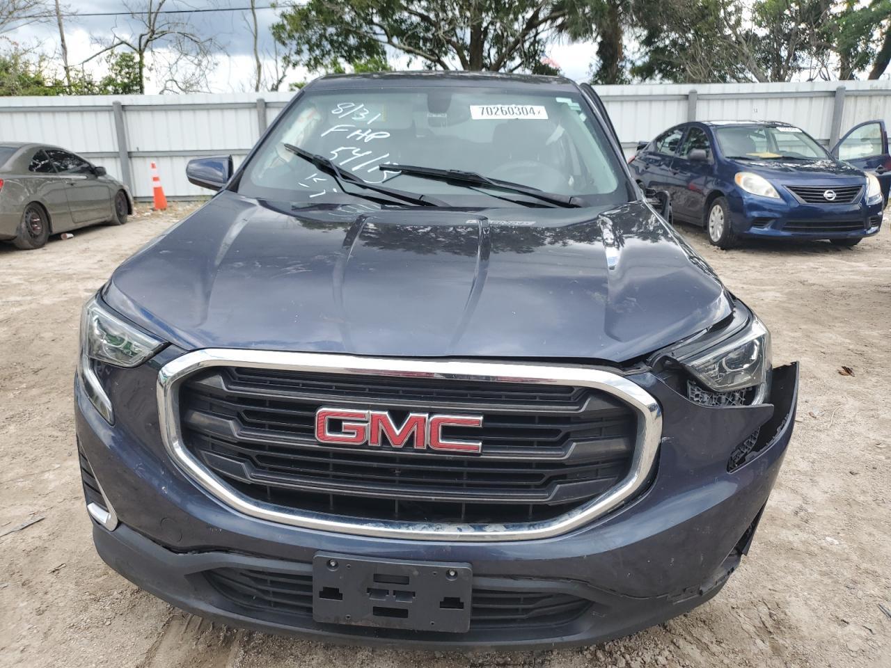 2019 GMC Terrain Sle - Фото 5