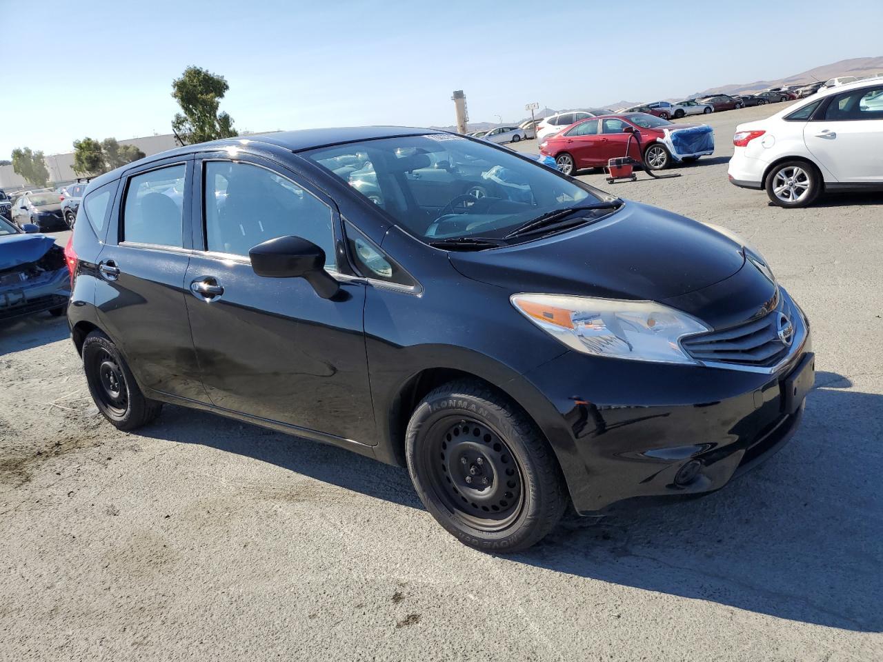 2016 Nissan Versa Note S - Фото 4
