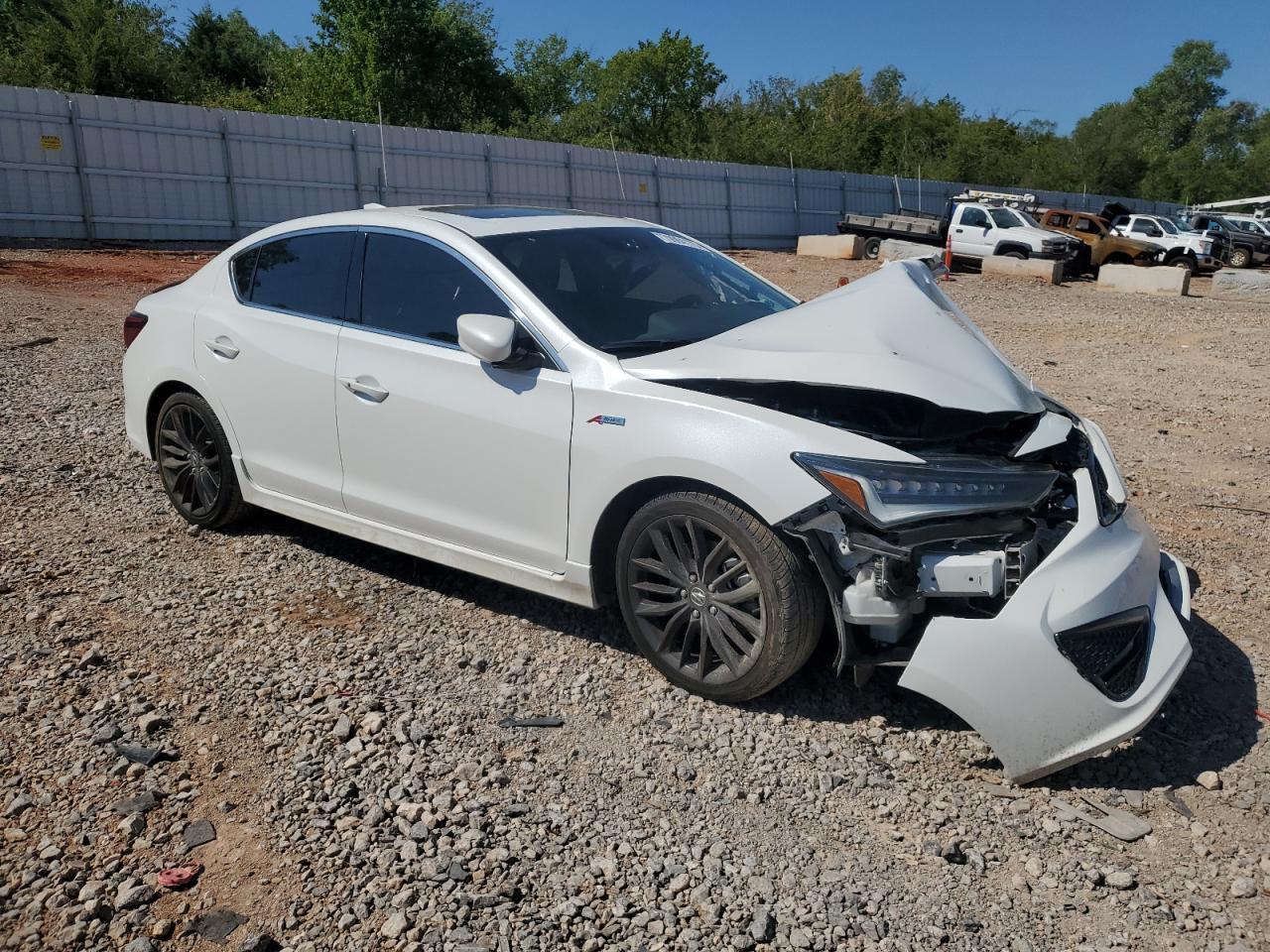 2022 Acura Ilx Premium A-Spec - Image 4
