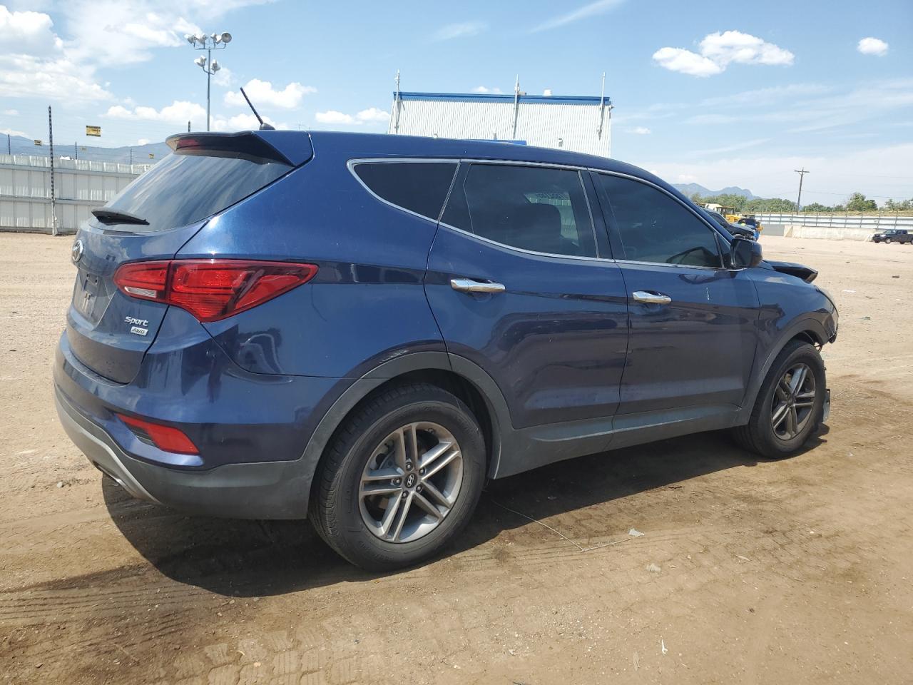 2018 Hyundai Santa Fe Sport - Фото 3