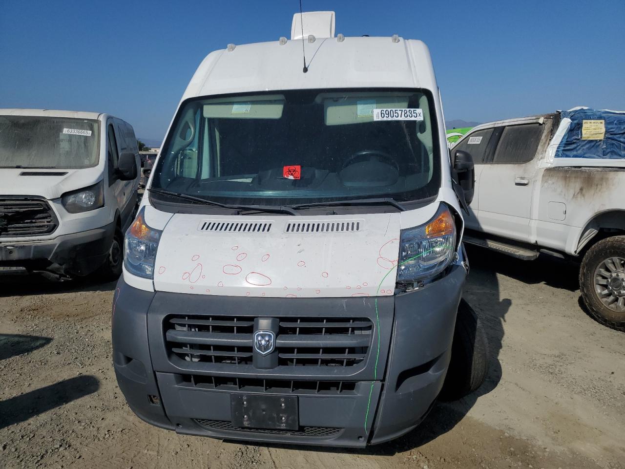2018 Ram Promaster 1500 1500 High - Фото 5
