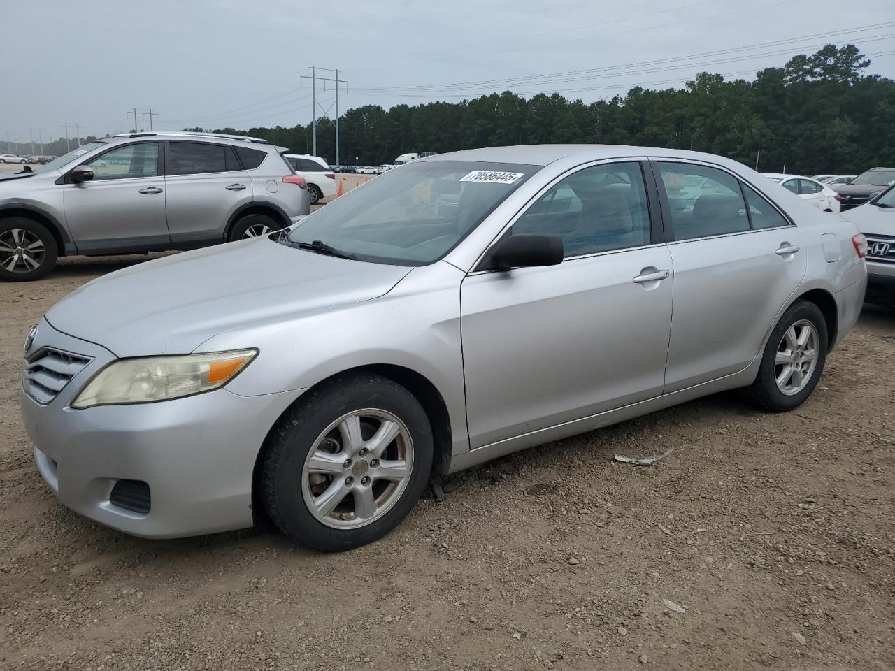 2010 Toyota Camry Base