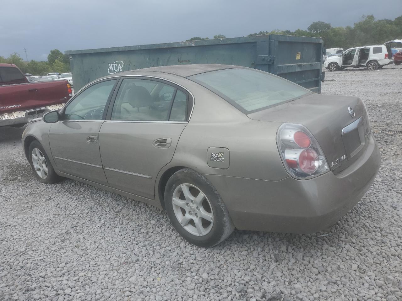 2005 Nissan Altima Se - Фото 2