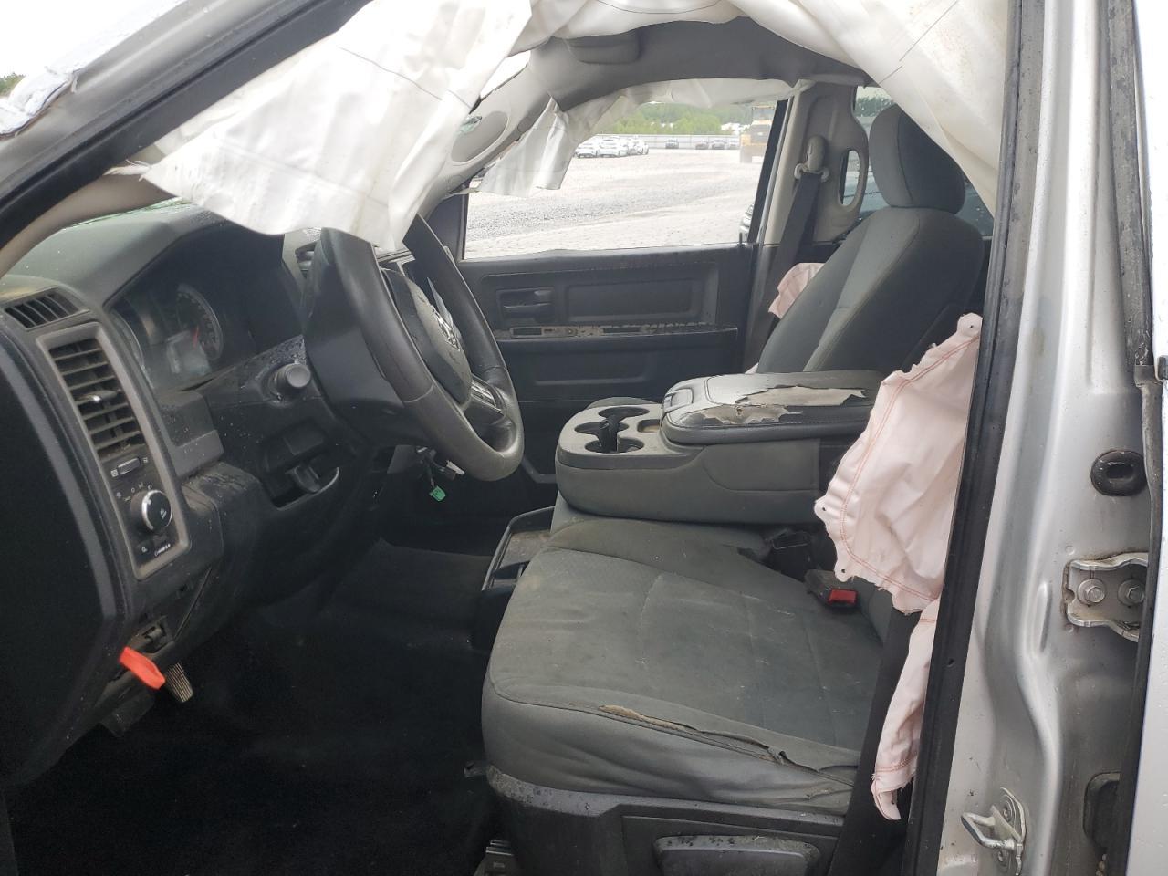 2014 Ram 1500 St - Image 7