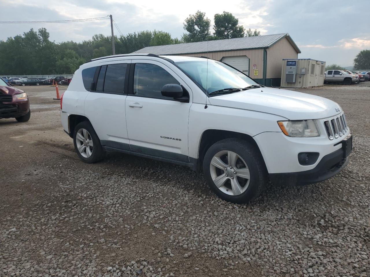 2011 Jeep Compass Sport - Фото 4