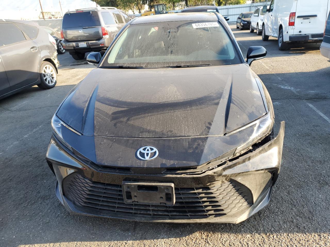 2025 Toyota Camry Xse - Фото 5