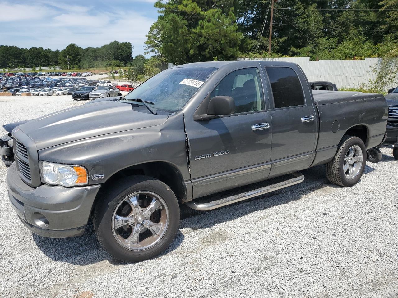 2005 Dodge Ram 1500 St