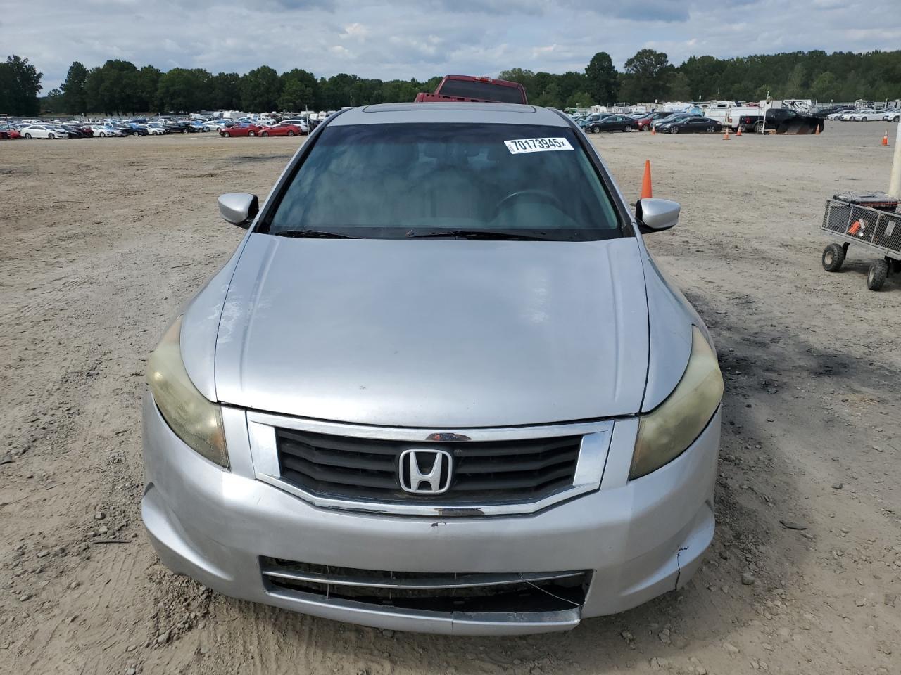 2008 Honda Accord Exl - Image 5