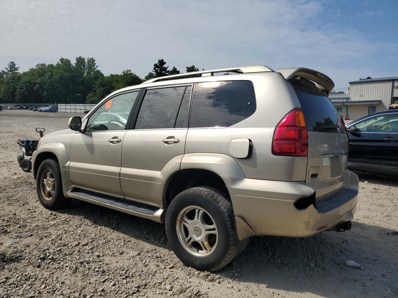2005 Lexus Gx 470 - Фото 2