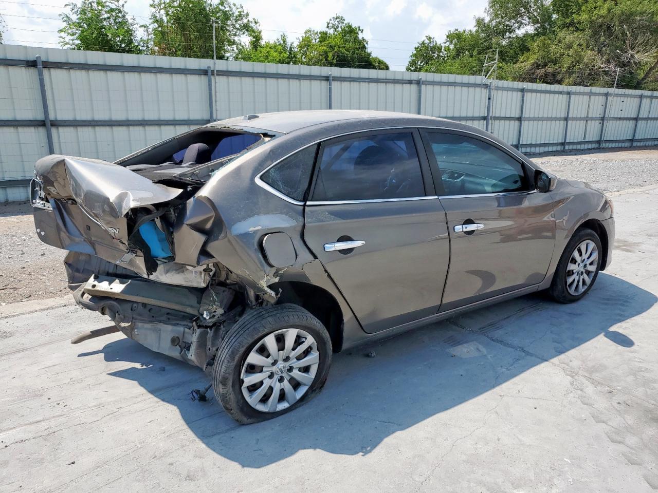 2015 Niss Sentra Sv - Фото 3