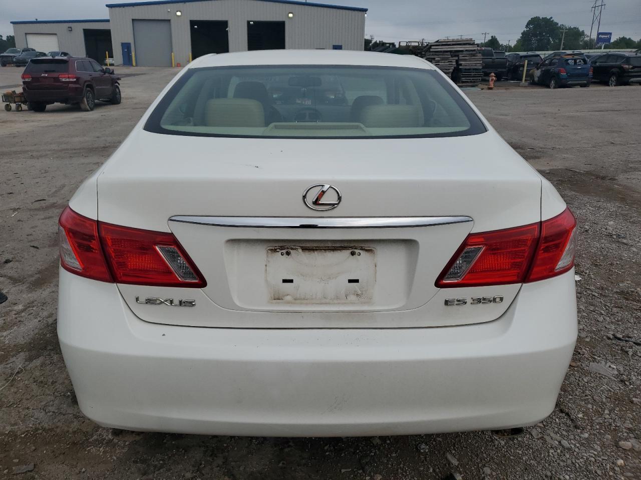 2007 Lexus Es 350 - Image 6
