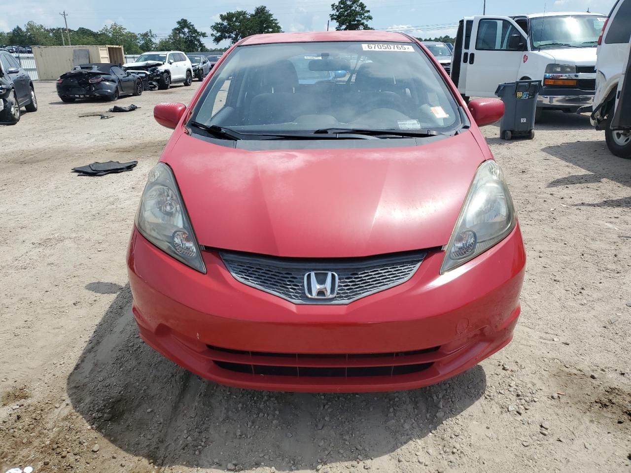2013 Honda Fit - Image 5