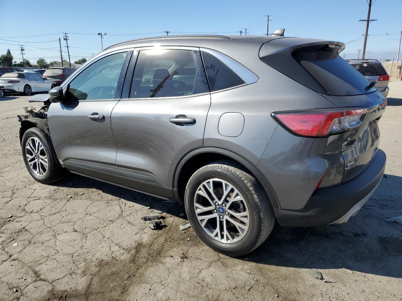 2021 Ford Escape - Фото 2