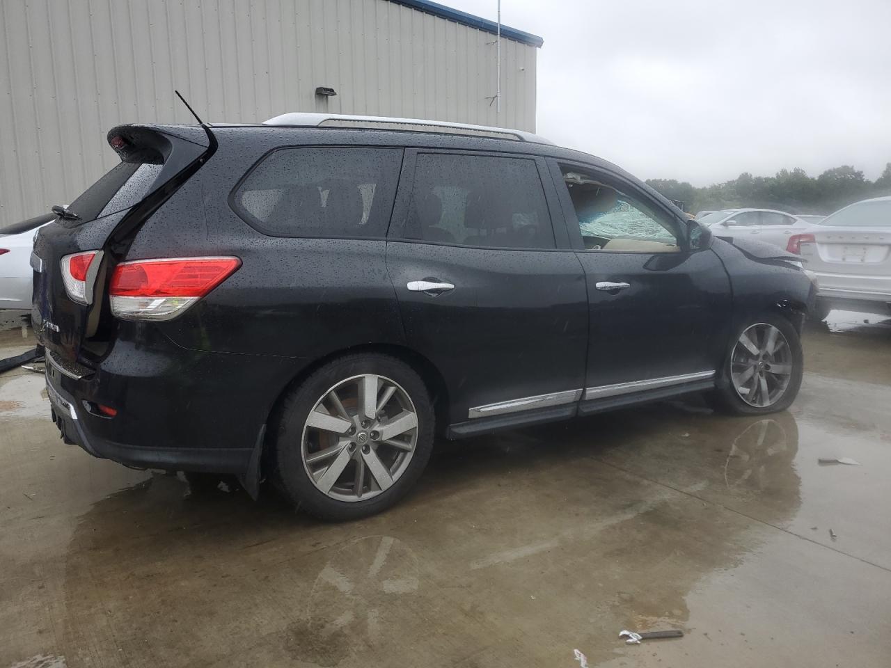 2016 Nissan Pathfinder S - Фото 3