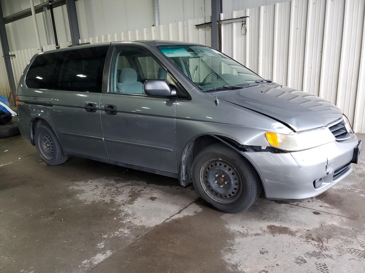 2002 Honda Odyssey Lx - Image 4