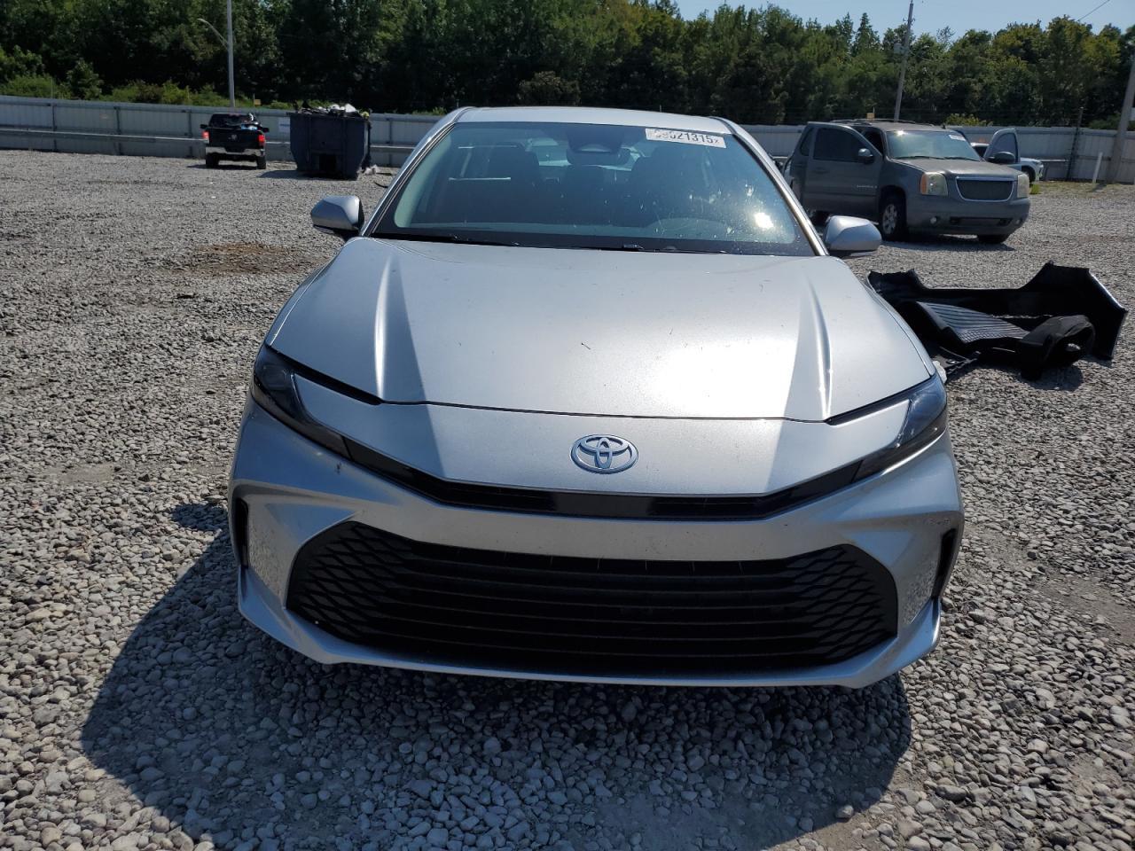 2025 Toyota Camry Xse - Image 5