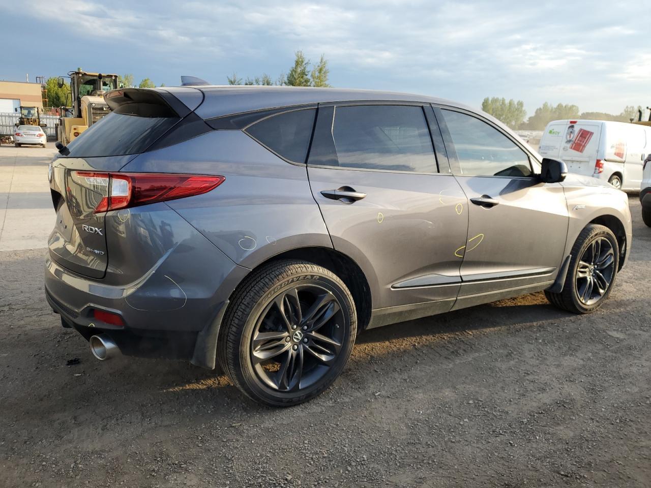 2020 Acura Rdx A-Spec - Фото 3