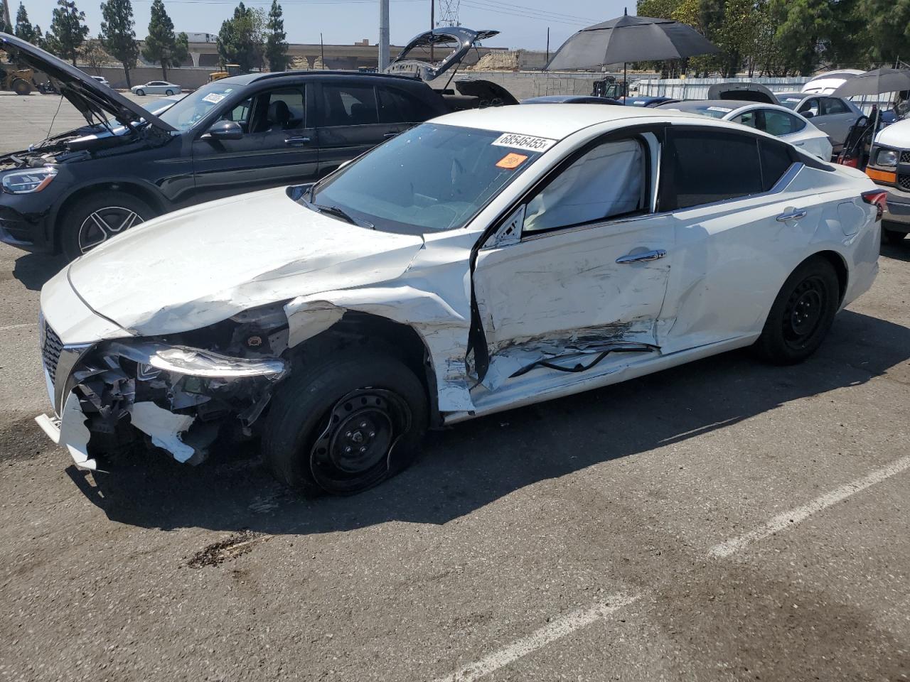 2020 Nissan Altima 2.5 S