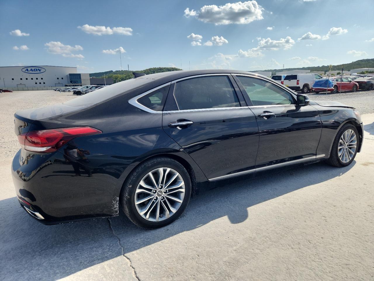 2017 Genesis G80 Base - Image 3