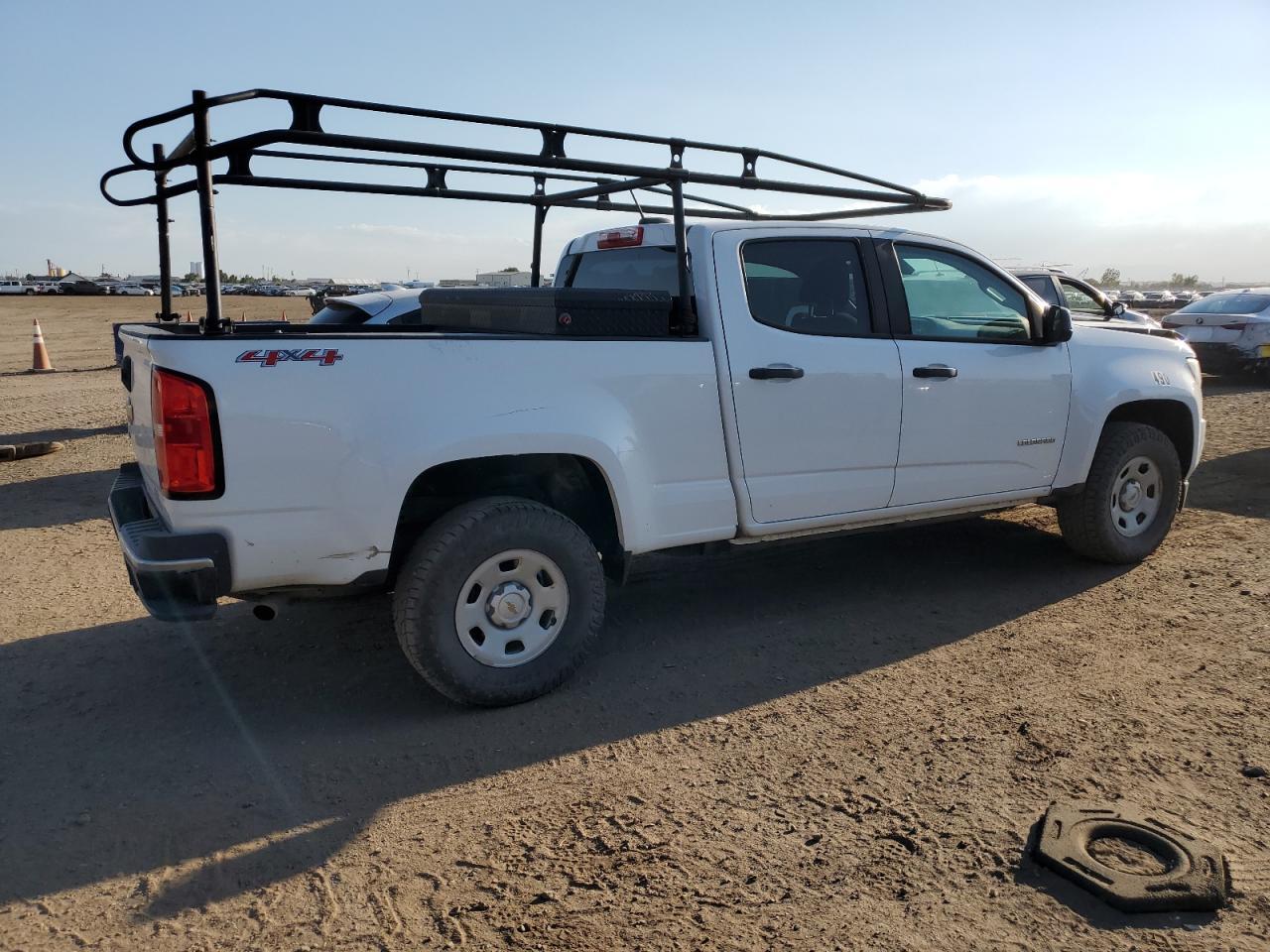 2016 Chevrolet Colorado - Фото 3