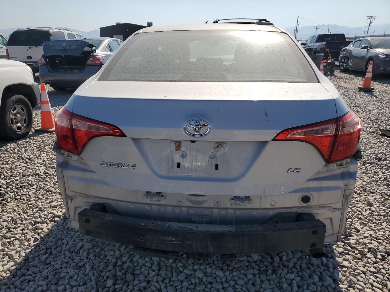 2019 Toyota Corolla Le - Фото 6