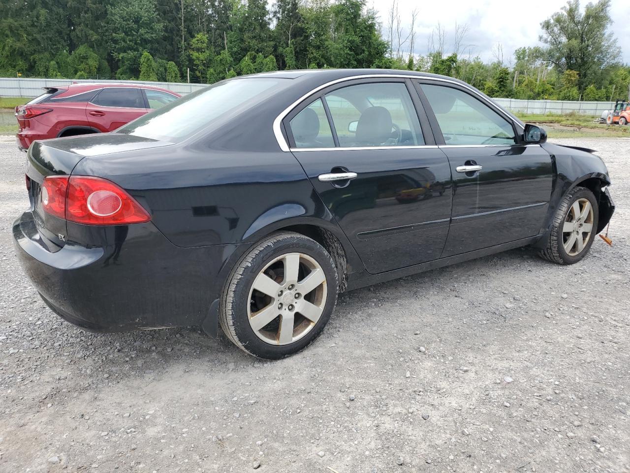 2007 Kia Optima Lx - Фото 3