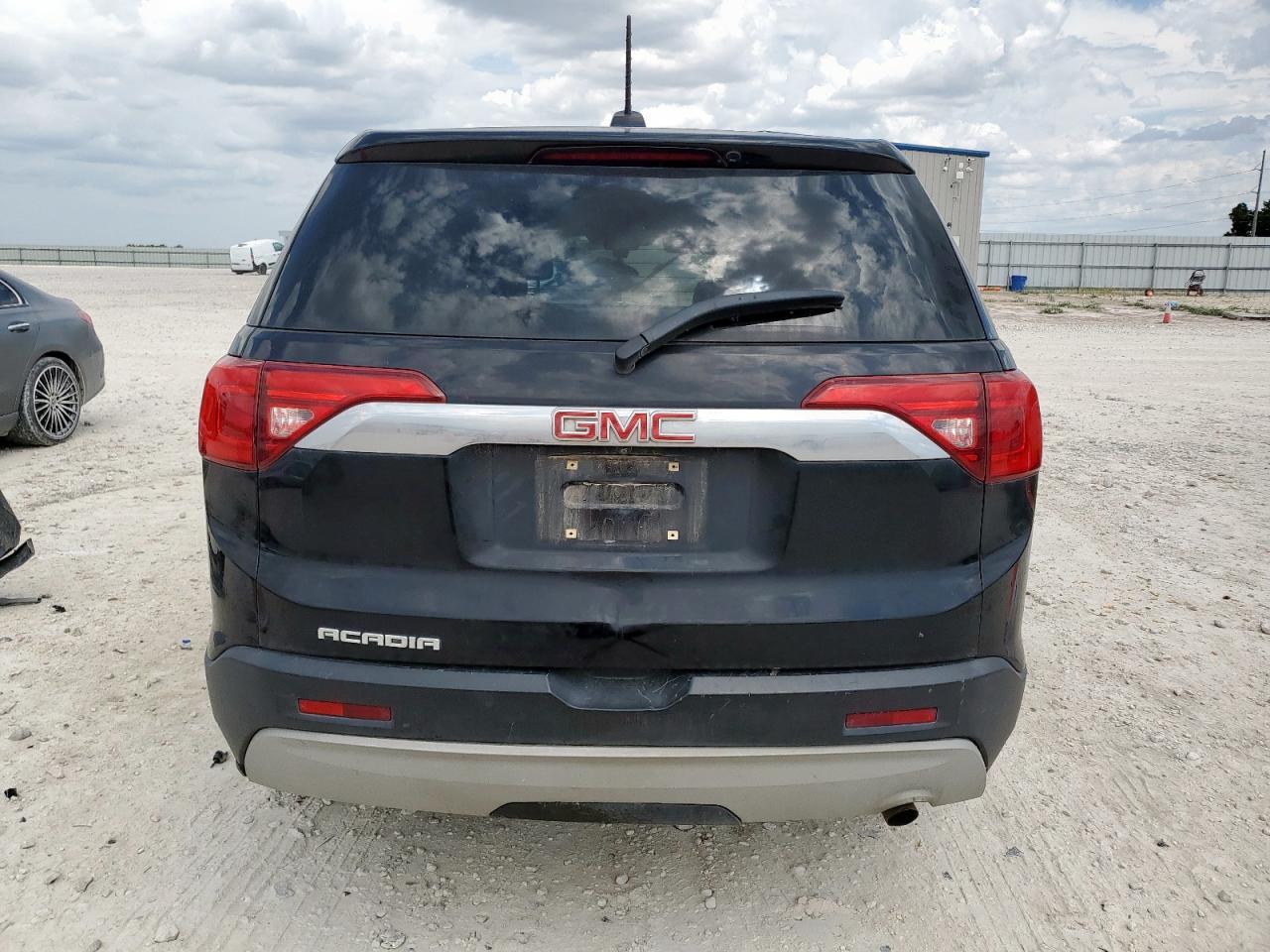 2019 GMC Acadia Sle - Фото 6