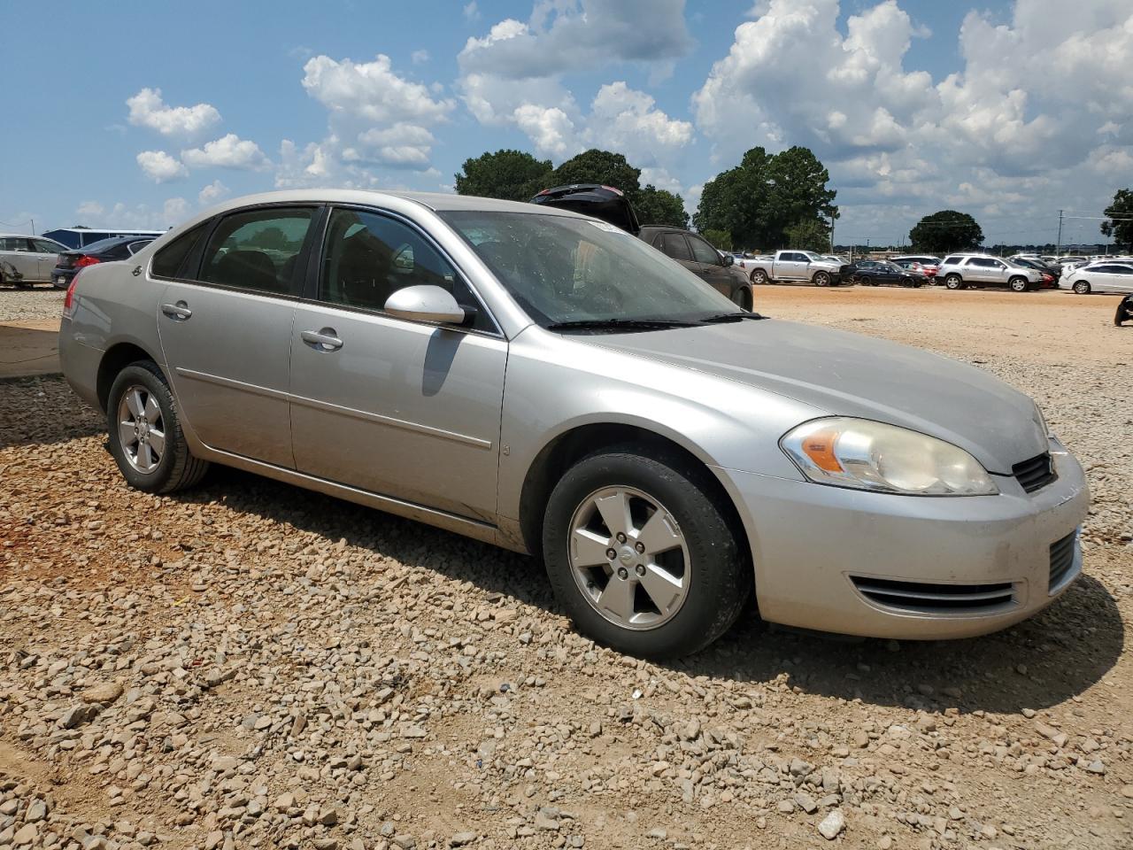 2007 Chevrolet Impala Lt - Фото 4