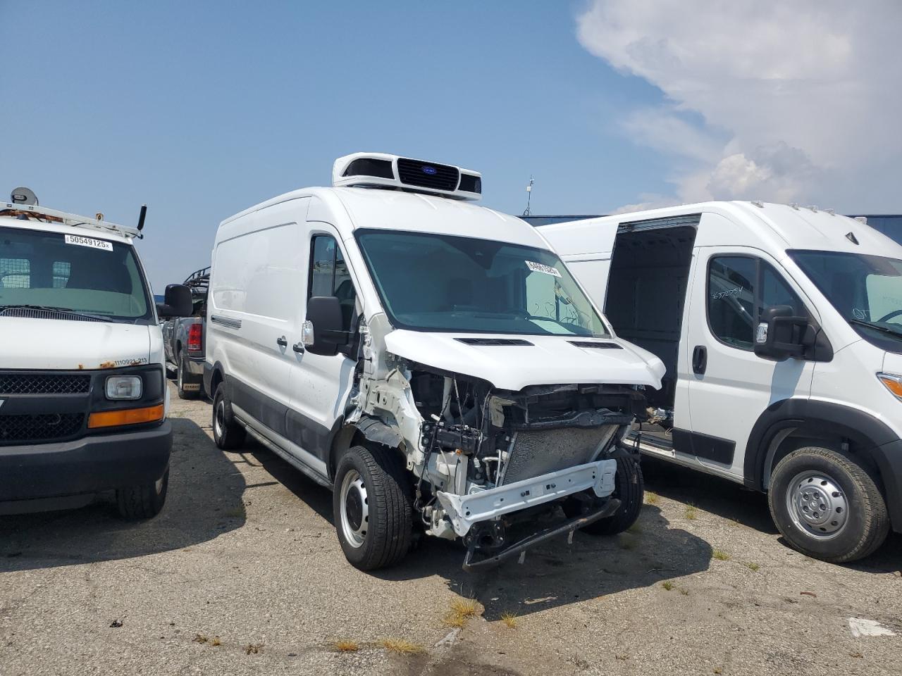 2023 Ford Transit T-250 T-250 - Фото 4
