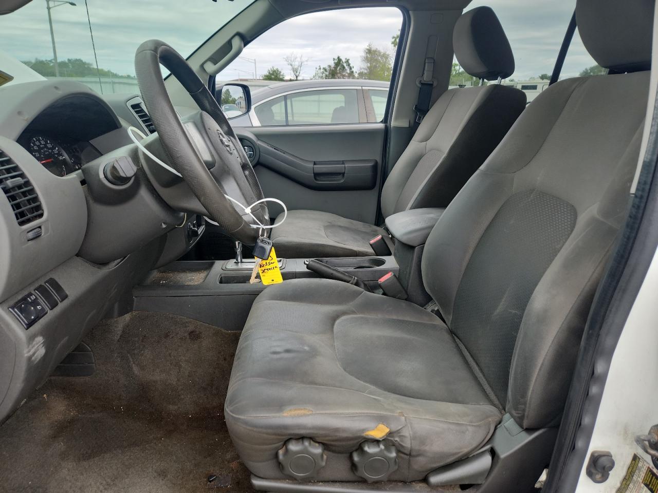 2013 Nissan Xterra X - Фото 7