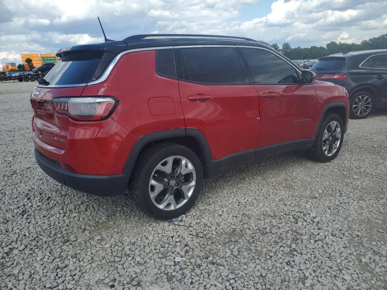 2017 Jeep Compass Limited - Фото 3