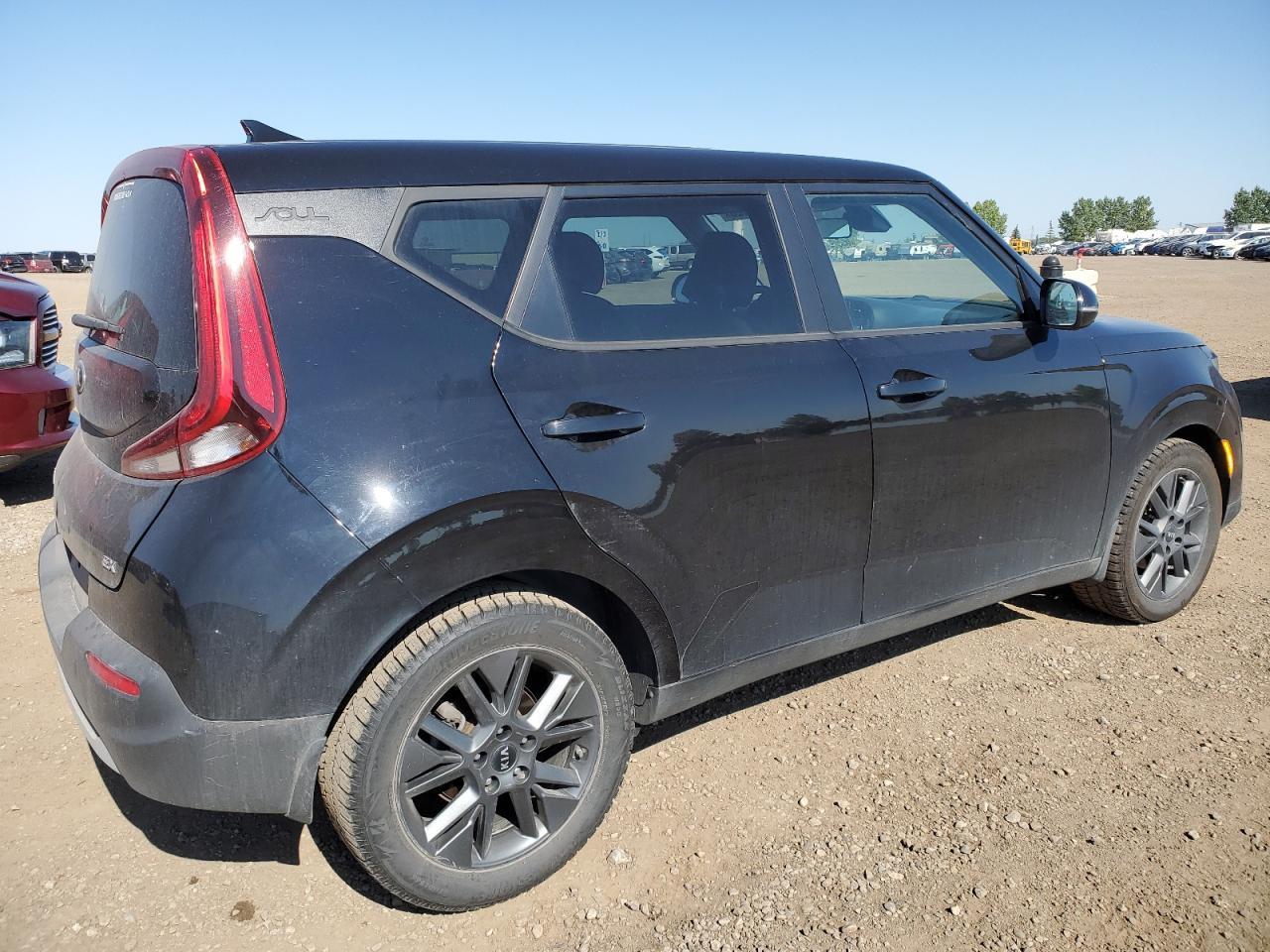 2021 Kia Soul Ex - Фото 3