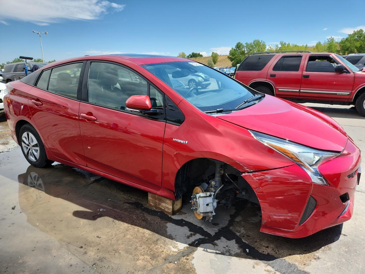 2017 Toyota Prius - Фото 4