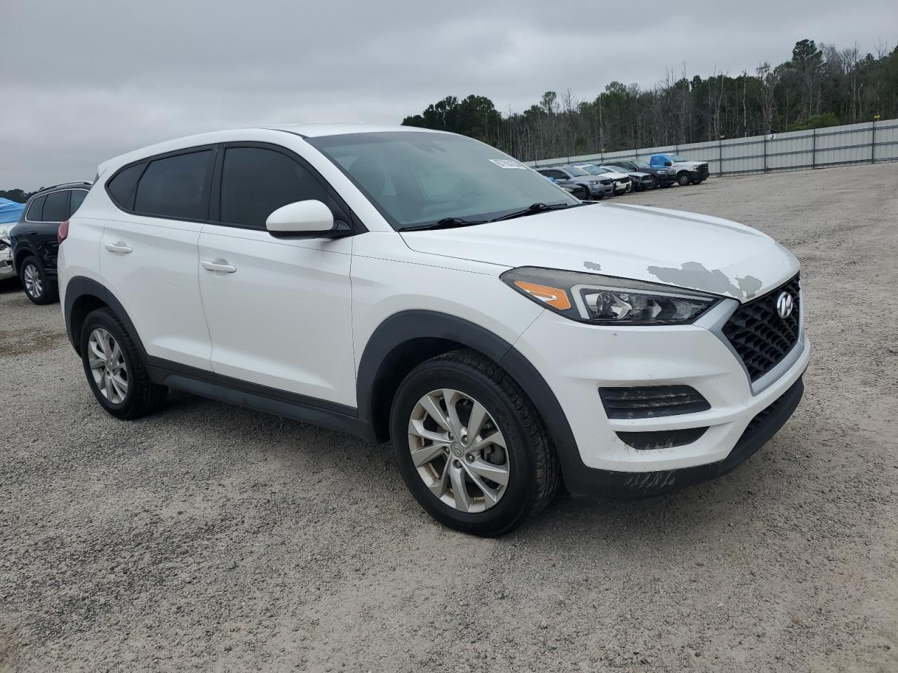 2019 Hyundai Tucson Se - Image 4