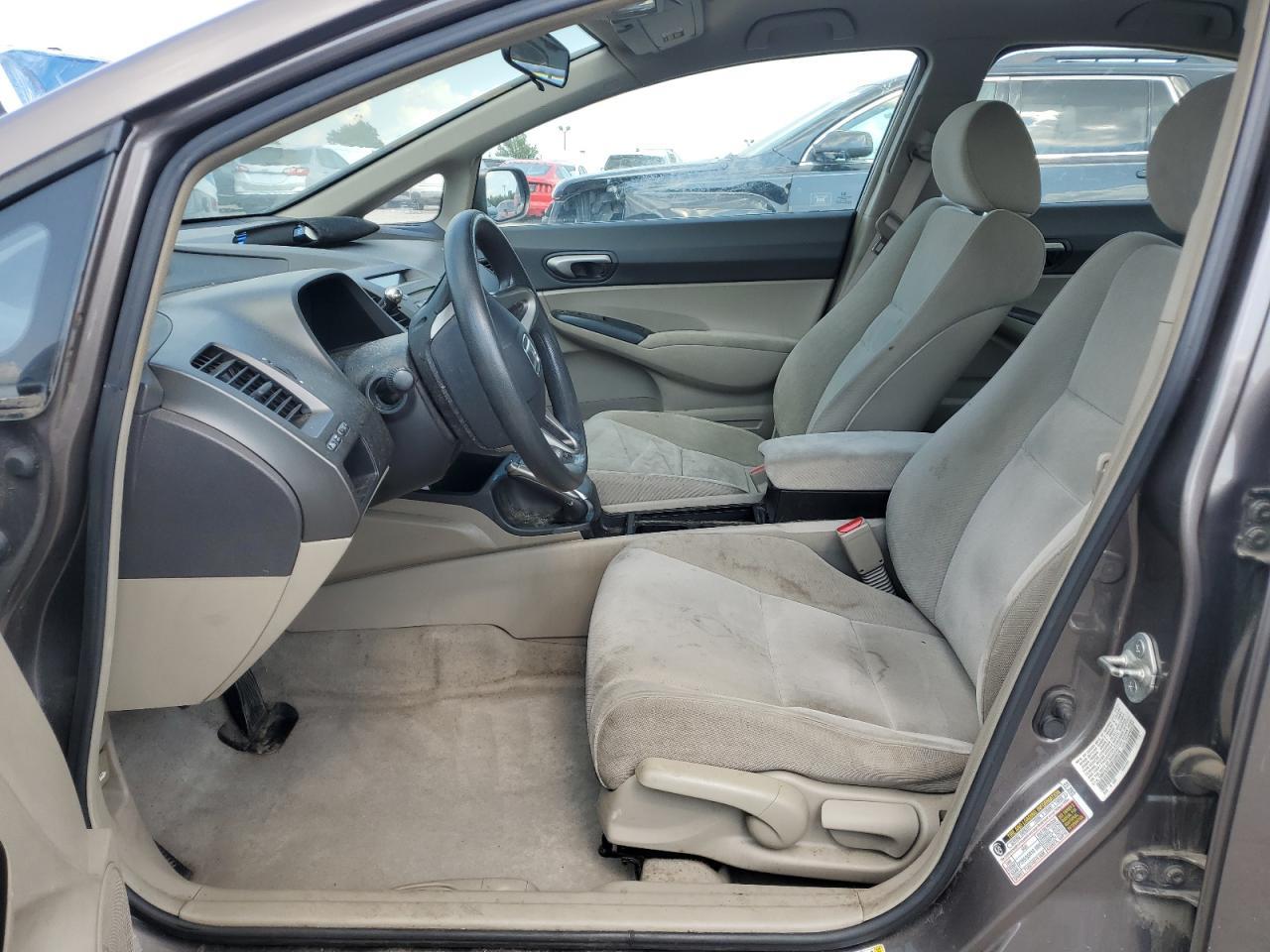 2011 Honda Civic Lx - Image 7