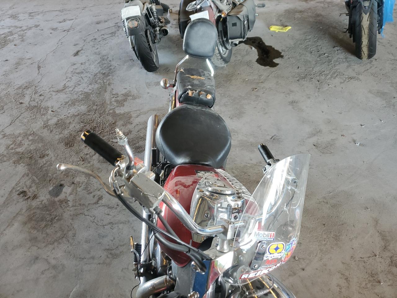 2003 Honda Vt750 Cdb - Image 5