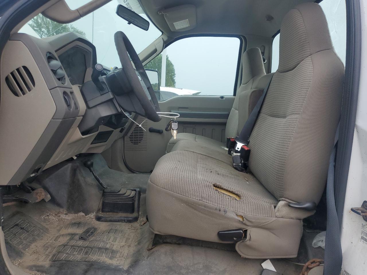 2010 Ford F250 Super Duty - Фото 7