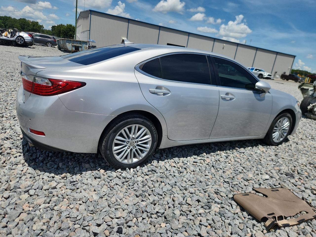 2013 Lexus Es 350 - Фото 3