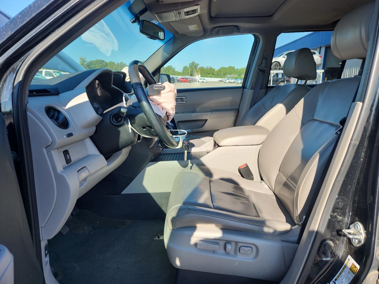 2015 Honda Pilot Exln - Фото 7