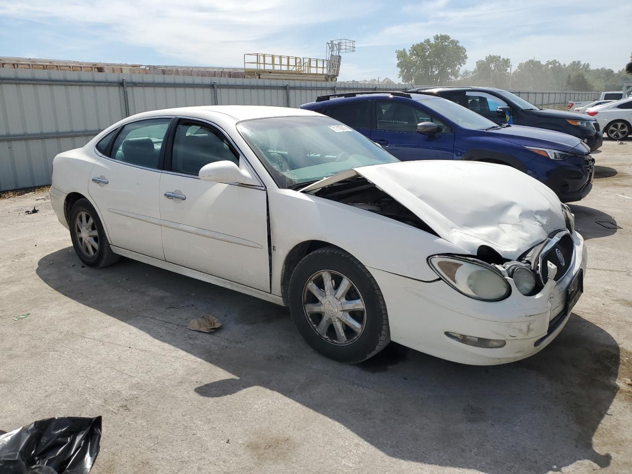 2006 Buick Lacrosse Cxl - Фото 4