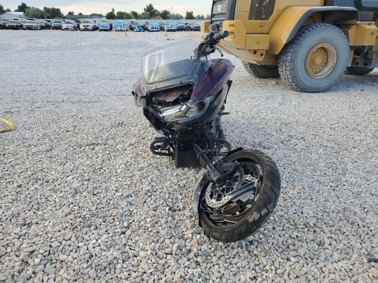 2025 Harley-Davidson Fltrxse - Image 2