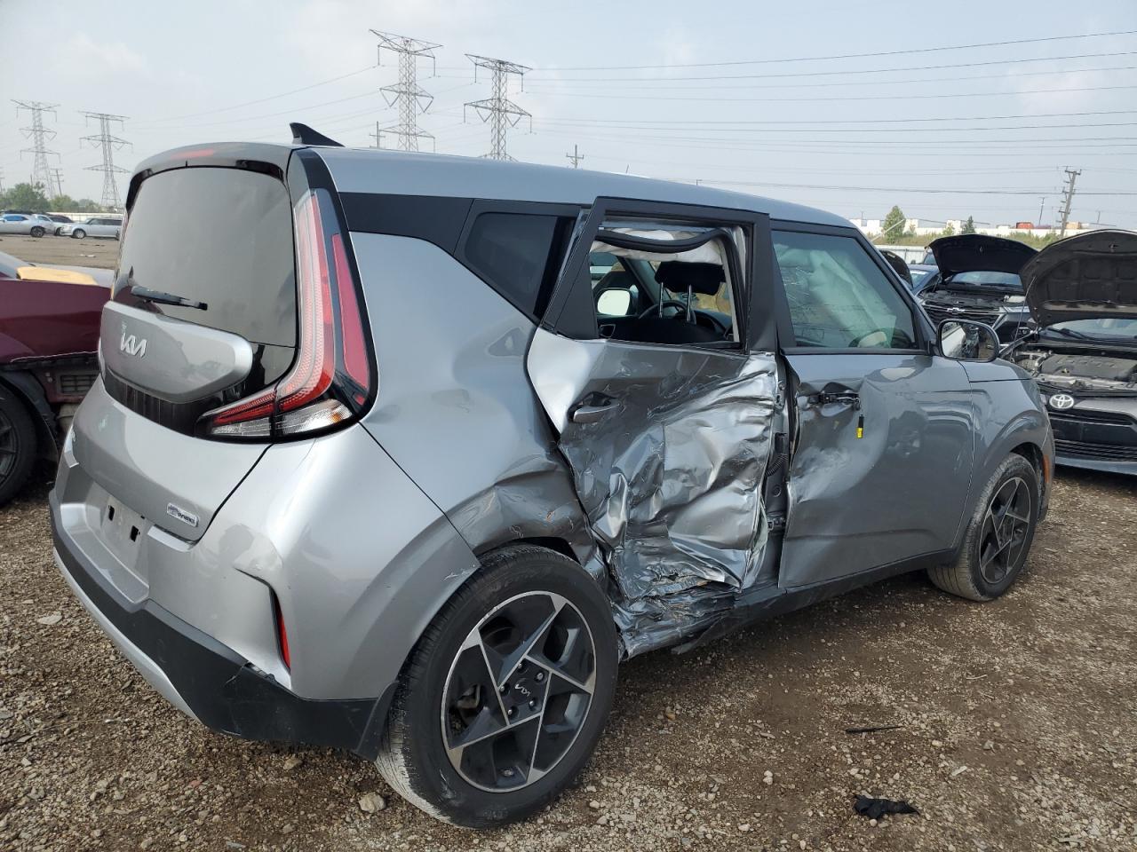 2024 Kia Soul Ex - Image 3