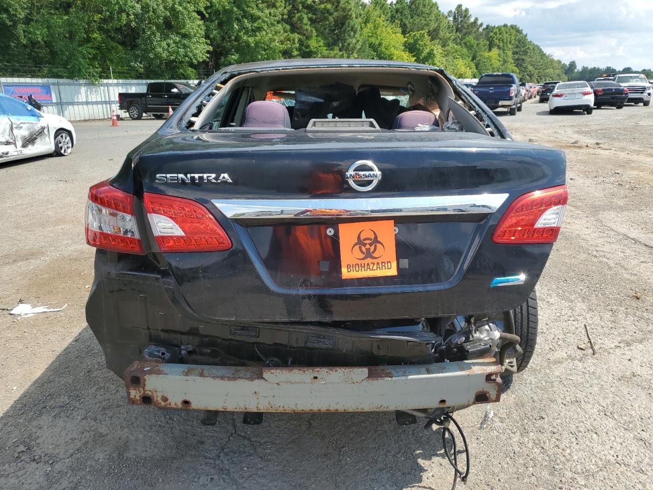 2014 Nissan Sentra S - Фото 6