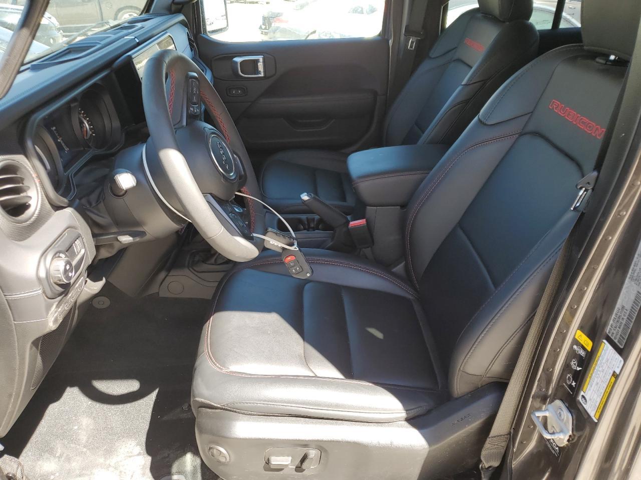 2024 Jeep Gladiator Rubicon - Фото 7