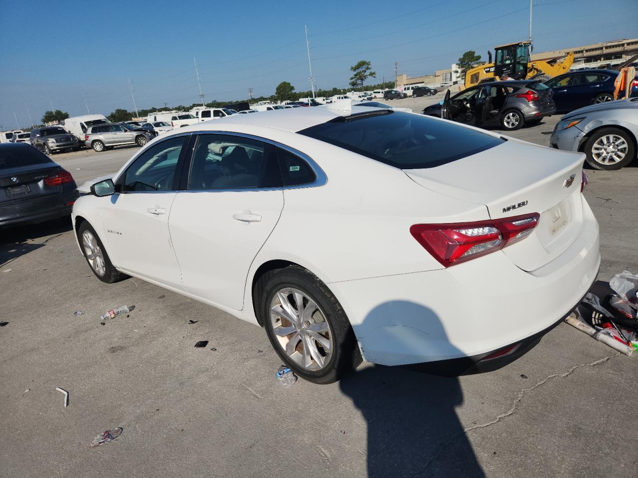 2020 Chevrolet Malibu Lt - Фото 2