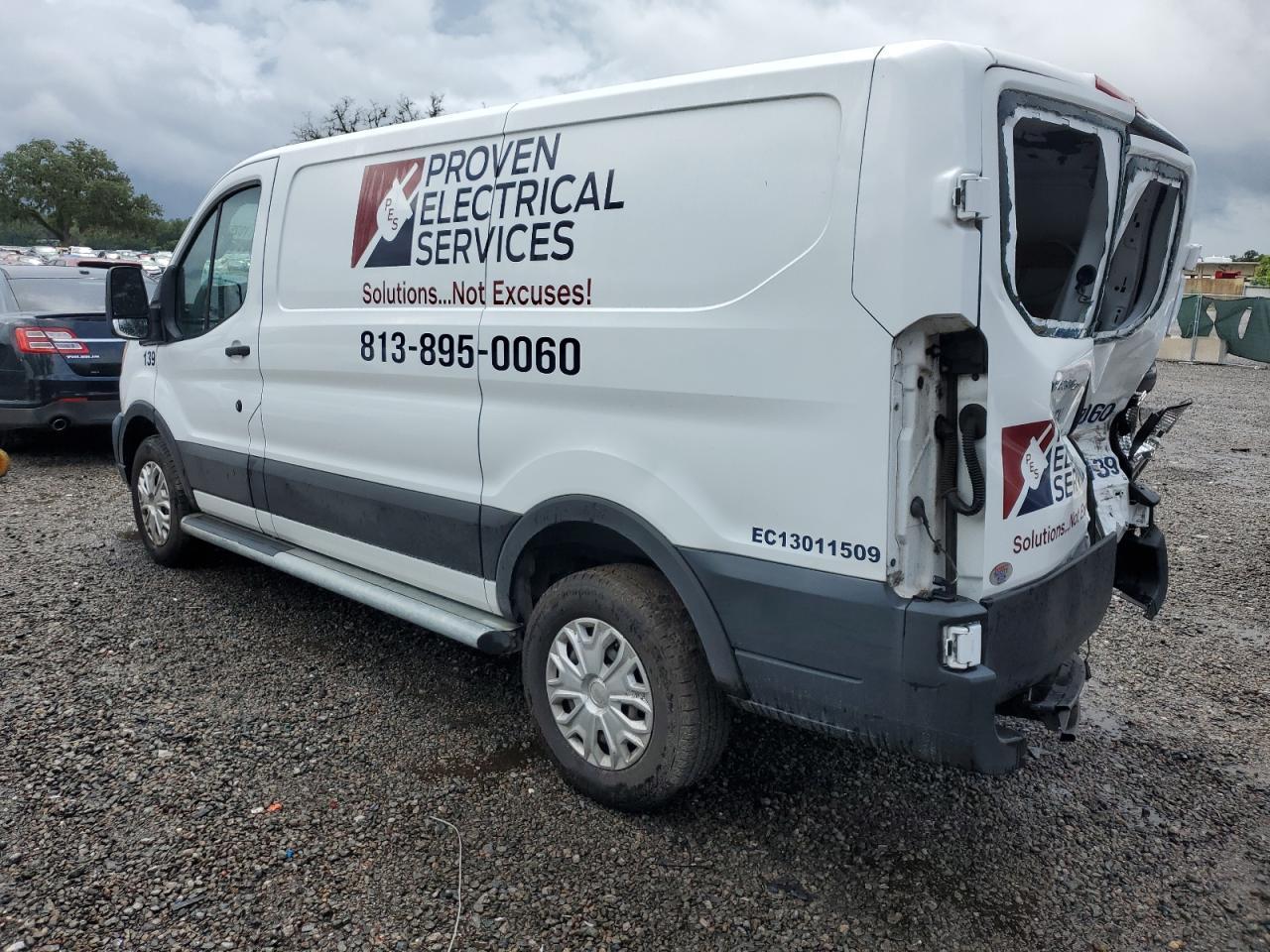 2021 Ford Transit T-250 - Фото 2