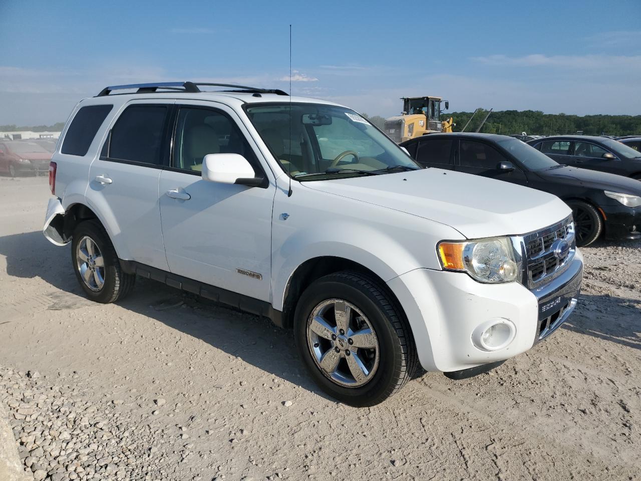 2008 Ford Escape Limited - Image 4