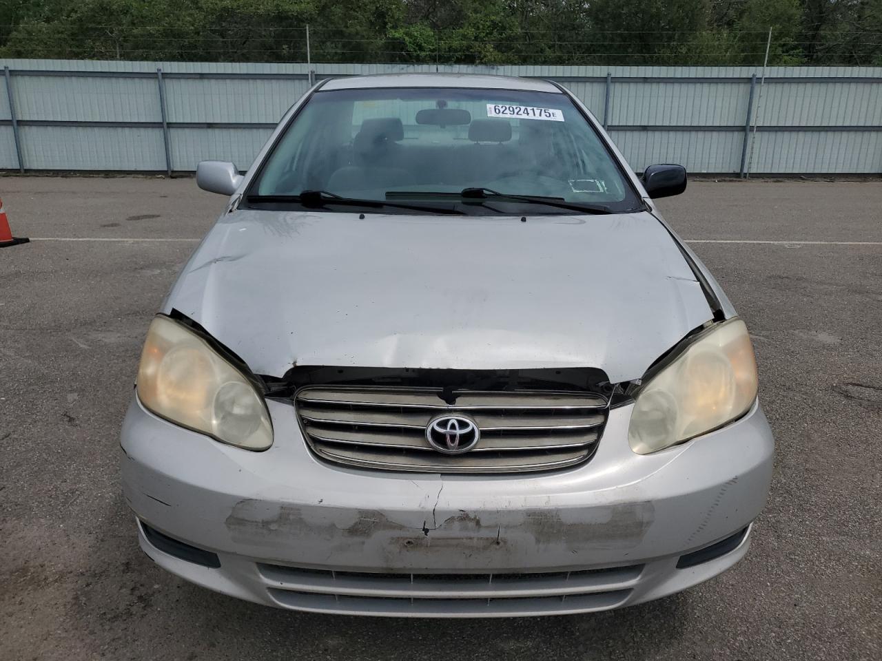 2003 Toyota Corolla Ce - Фото 5