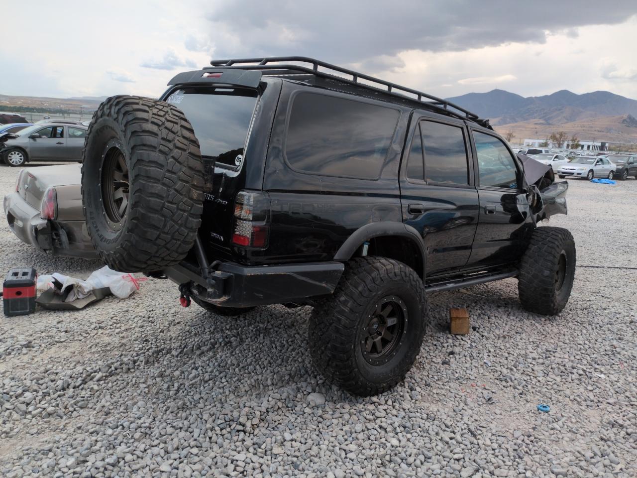 1999 Toyota 4Runner Sr5 - Фото 3