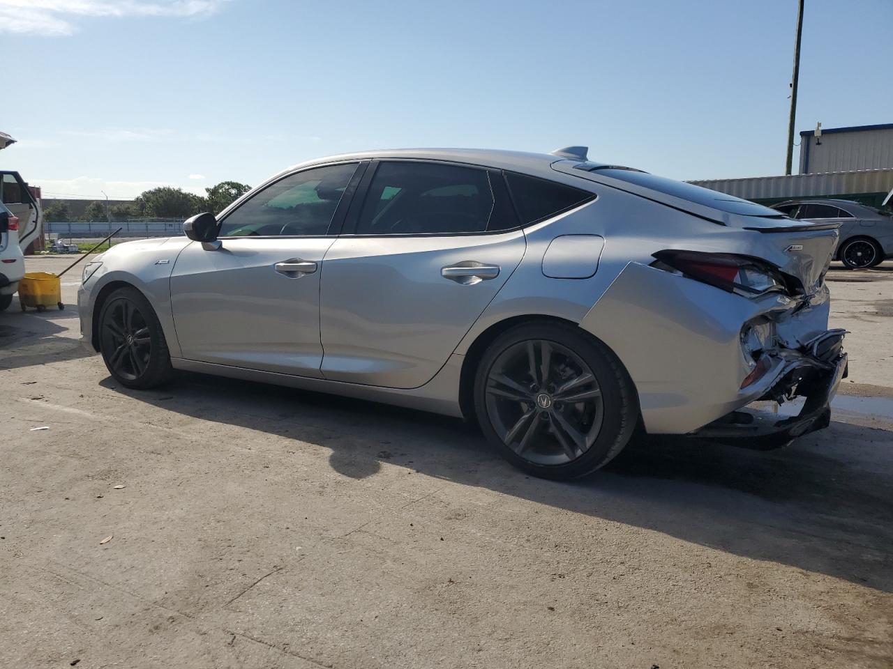 2023 Acura Integra A-Spec - Фото 2
